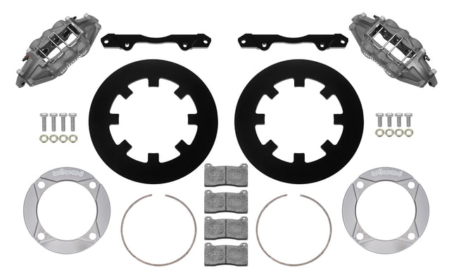 Wilwood Race Front Brake Kit Polaris Rzr 140-17044