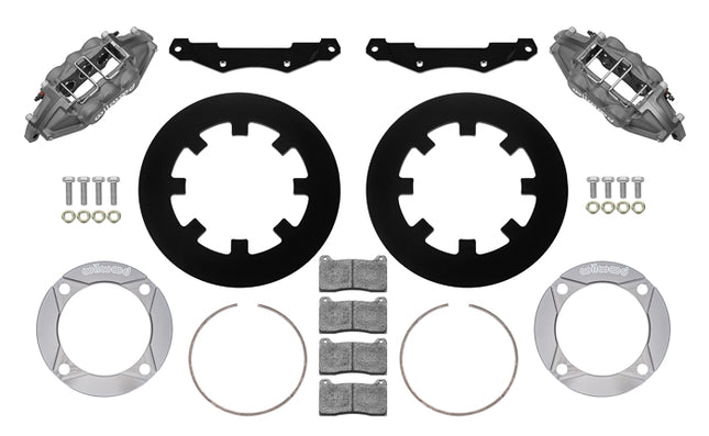 Wilwood Race Rear Brake Kit Polaris Rzr 140-17323