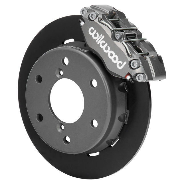 Wilwood Race Front Brake Kit Canam Maverick R 140-18028