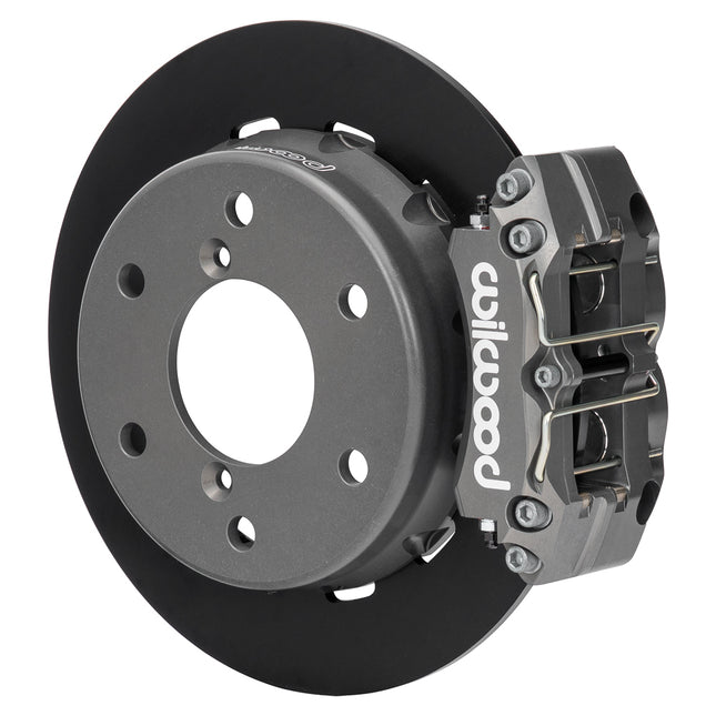 Wilwood Race Rear Brake Kit Canam Maverick R 140-18029