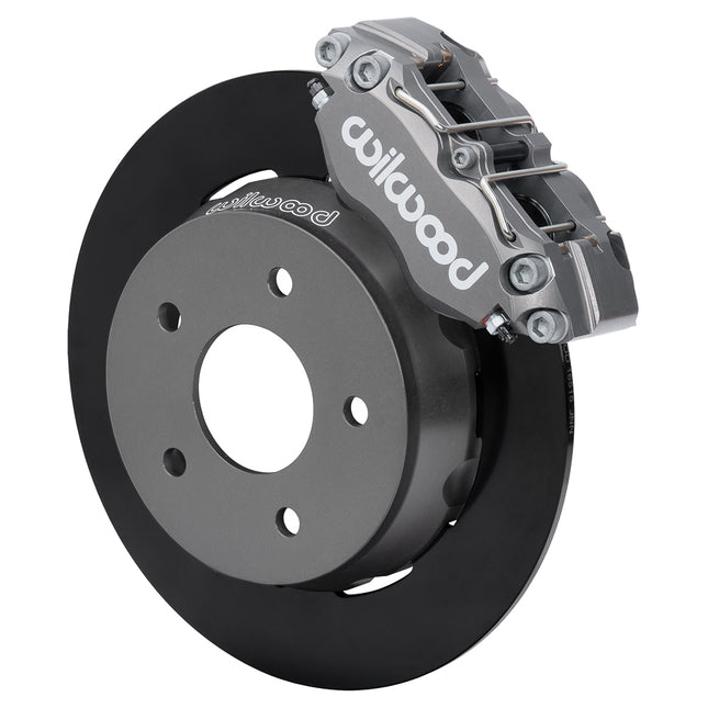 Wilwood Race Front Brake Kit Polaris Rzr 140-18072