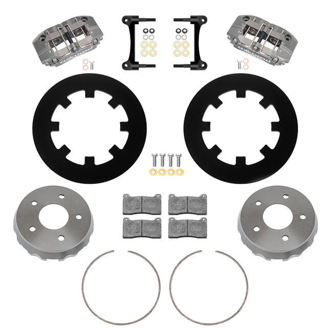 Wilwood Race Rear Brake Kit Polaris Rzr 140-18073