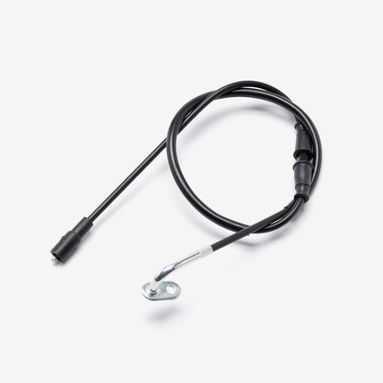 Fuel Cap Cover Locking Cable