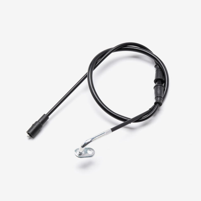 Fuel Cap Cover Locking Cable