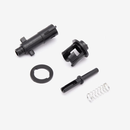 Fuel Cap Cover Lock
