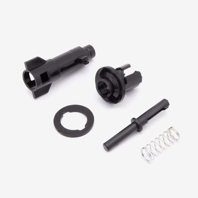 Fuel Cap Cover Lock for Lexmoto Nexus 125 Euro 5 [TR125T-5-E5] / Taro TR125T-5