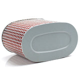 Lextek Air Filter Element for HFA1908, Honda 17215-MM8-010, Honda 17215-MM8-020