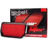 Lextek Air Filter Element for HFA1915, Honda 17210-MAT-E00, Honda 17210-MAT-E01