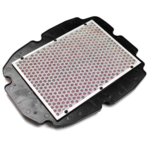 Lextek Air Filter Element for HFA1801, Honda 17210-MBG-000, Honda 17210-MCW-D00,