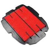 Lextek Air Filter Element for HFA1801, Honda 17210-MBG-000, Honda 17210-MCW-D00,