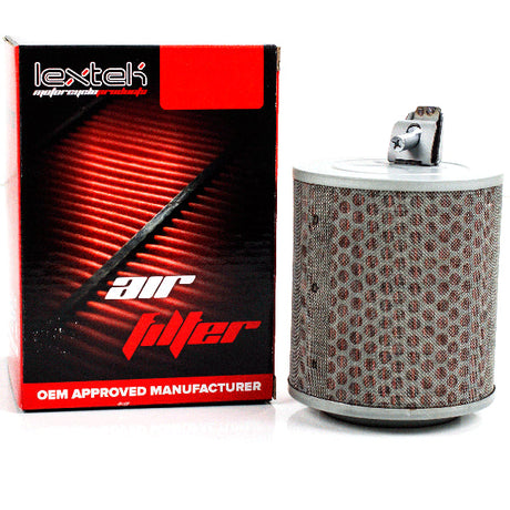Lextek Air Filter Element for HFA1920, Honda 17235-MCF-000, Honda 17235-MCF-D30