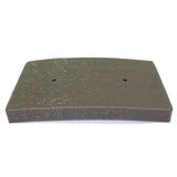Lextek Air Filter Element for HFA2505, Kawasaki 11013-0020