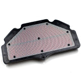 Lextek Air Filter Element for HFA3613, Suzuki 13780-44G00
