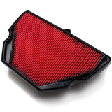 Lextek Air Filter Element for HFA1619, Honda 17210-MBW-D20, Honda 17210-MBW-D21