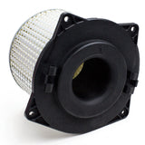 Lextek Air Filter Element for HFA3602, Suzuki 13780-20C00