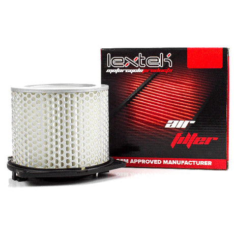 Lextek Air Filter Element for Suzuki GSX 600/750 F Katana (90-06)