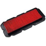 Lextek Air Filter Element with HFA1913, Honda 17210-MZ0-000