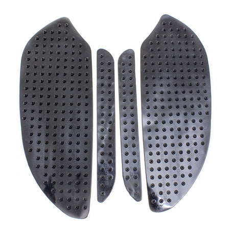 Lextek Black Tank Traction Pads 3M for Honda 600RR (07-13)