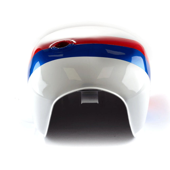 Fuel Tank White for LJ125-9A