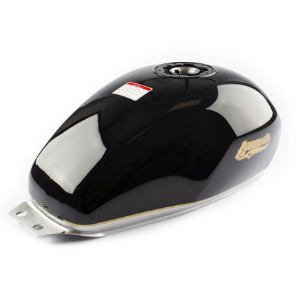 Fuel Tank Black for LJ250-3V