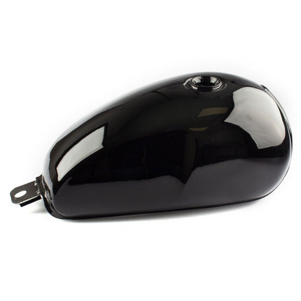 Black Fuel Tank (No Decal) for XF125R-E4