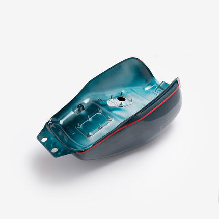 Fuel Tank Blue for LJ125-9A-GT-E5