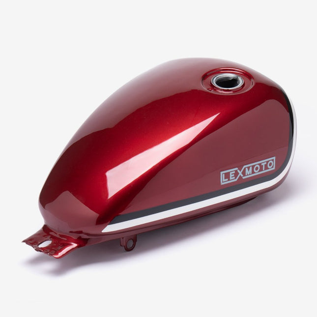 Fuel Tank Furnace Red for SR125-E5