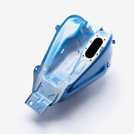 Fuel Tank Post September 2022 Blue for SK125-L-E5