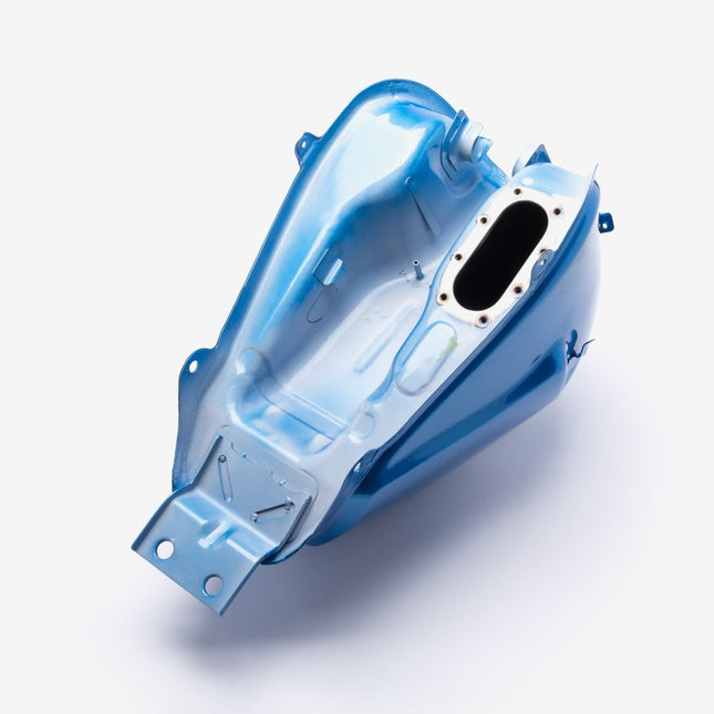 Fuel Tank Post September 2022 Blue for SK125-L-E5