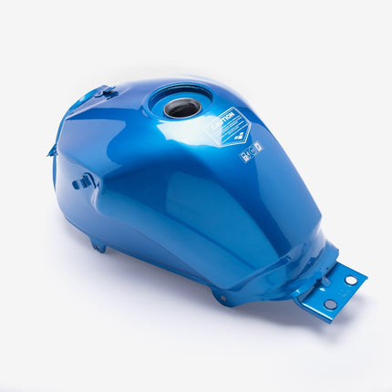 Fuel Tank Post September 2022 Blue for SK125-L-E5
