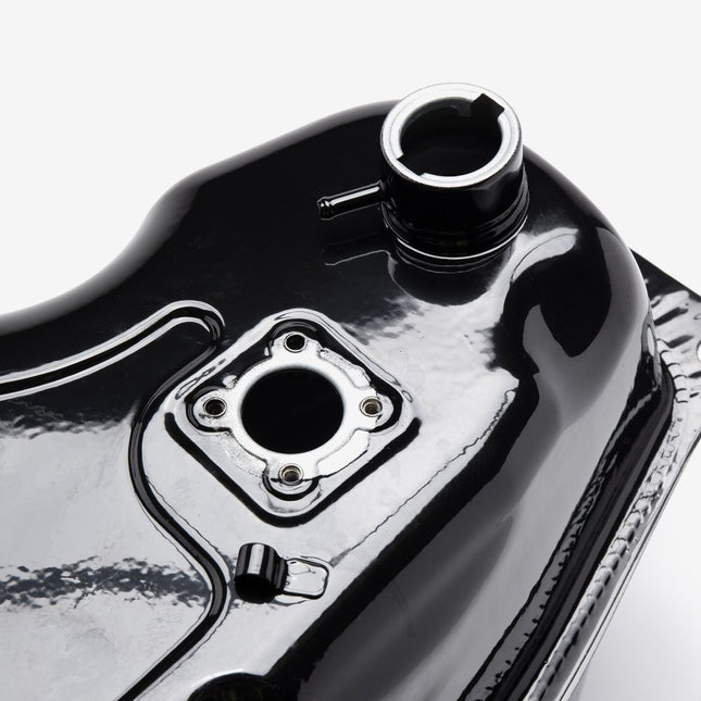 Fuel Tank Black for Lexmoto Nexus 125 Euro 5 [TR125T-5-E5] / Taro TR125T-5