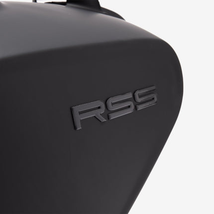 Fuel Tank Matt Black