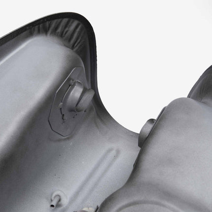 Fuel Tank Matt Black