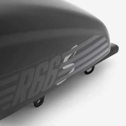 Fuel Tank Matt Black