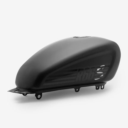 Fuel Tank Matt Black