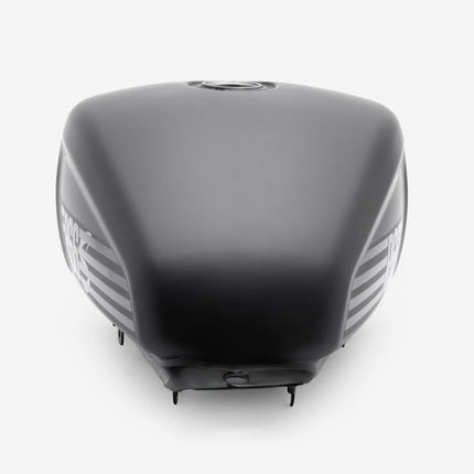 Fuel Tank Matt Black