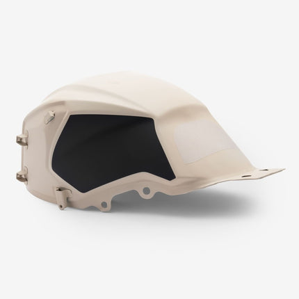Fuel Tank Ivory for Lexmoto R66 E55 [SR125-A-E55]