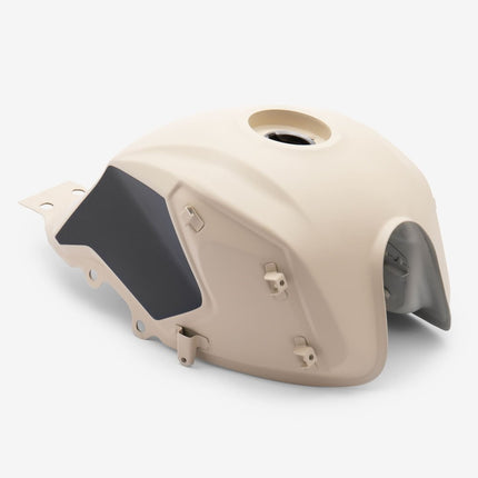 Fuel Tank Ivory for Lexmoto R66 E55 [SR125-A-E55]