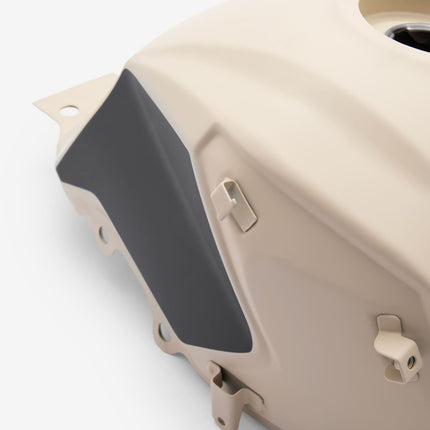 Fuel Tank Ivory for Lexmoto R66 E55 [SR125-A-E55]
