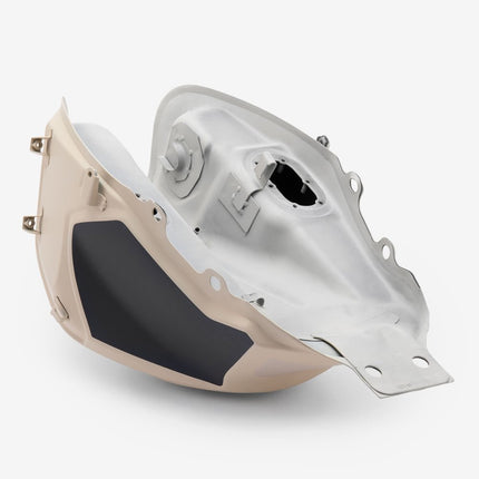 Fuel Tank Ivory for Lexmoto R66 E55 [SR125-A-E55]