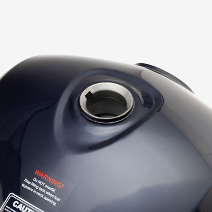 Fuel Tank Blue