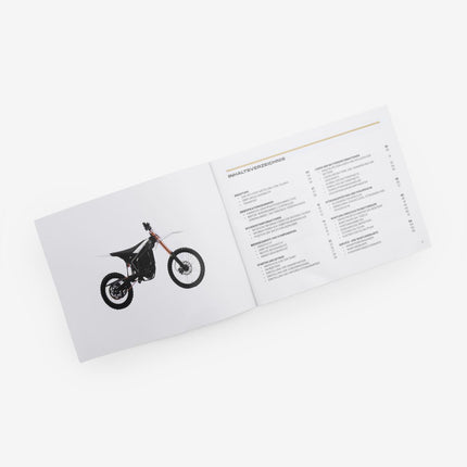 German Service Manual