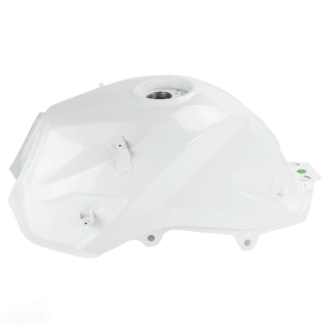 White Fuel Tank for ZS125-48E