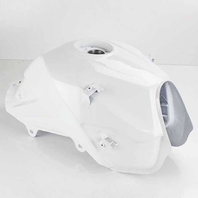 White Fuel Tank for ZS125-48E