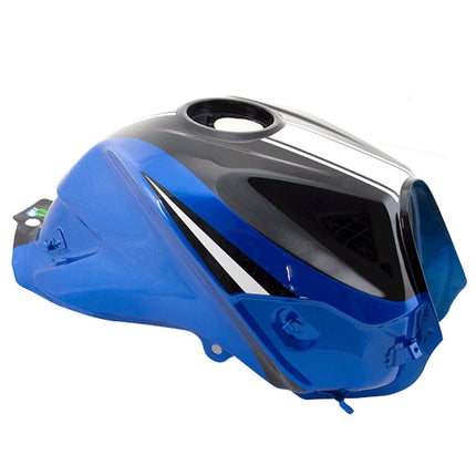 Blue Fuel Tank for ZS125-48F-E4