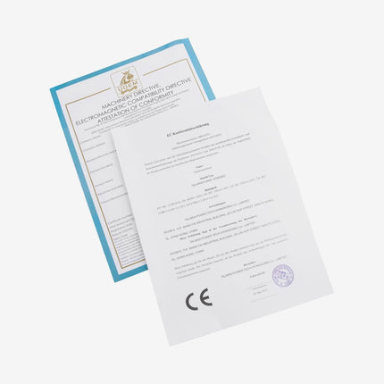 CE Certificates