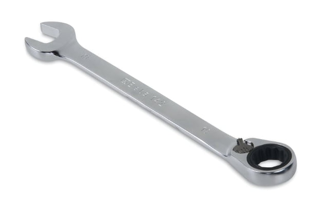 Reversible Ratcheting Combination Spanner Wrench 14mm - Beta Tools 142 14