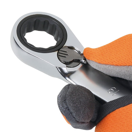 Reversible Ratcheting Combination Spanner Wrench 22mm - Beta Tools 142 22