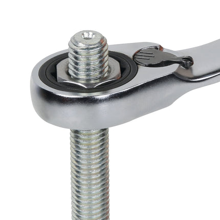 Reversible Ratcheting Combination Spanner Wrench 17mm - Beta Tools 142 17