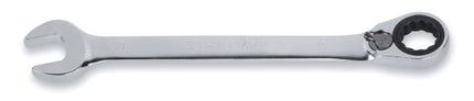 Reversible Ratcheting Combination Spanner Wrench 12mm - Beta Tools 142 12